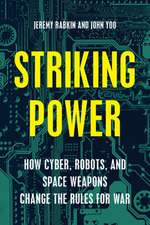 Embracing the Machines: Drones, Cyberwar, and Coercion without Conquest