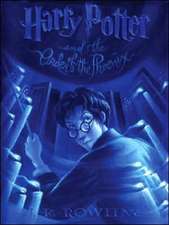 Harry Potter and the Order of the Phoenix, Book 5