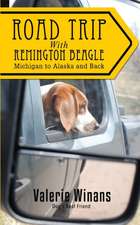 Road Trip with Remington Beagle