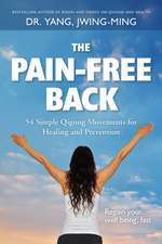 The Pain-Free Back