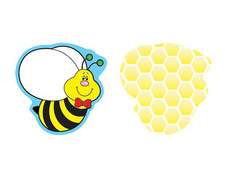 Bees Mini Cut-Outs