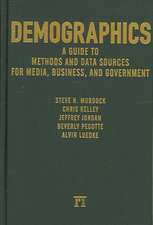 Demographics: A Guide to Methods and Data Sources for Media, Business, and Government