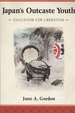 Japan's Outcaste Youth: Education for Liberation