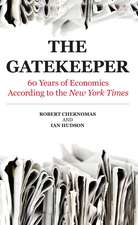 Gatekeeper: 60 Years of Economics According to the New York Times