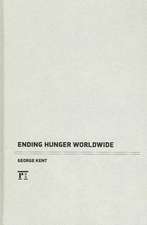 Ending Hunger Worldwide