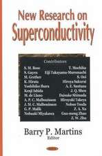 New Research on Superconductivity