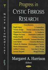 Progress in Cystic Fibrosis Research