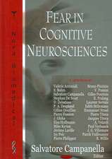 Fear in Cognitive Neurosciences