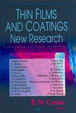 Thin Films & Coatings