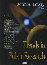 Trends in Pulsar Research