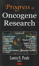 Progress in Oncogene Research