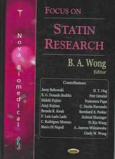 Focus on Statin Research