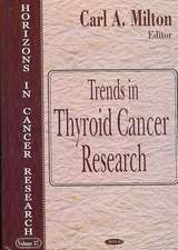 Trends in Thyroid Cancer Research