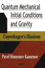 Quantum Mechanical Initial Conditions & Gravity: Copenhagen's Illusions