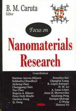 Focus on Nanomaterials Research