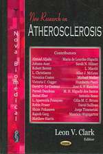 New Research on Atherosclerosis