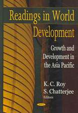 Readings in World Development: Growth And Development in the Asia Pacific