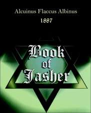 The Book of Jasher