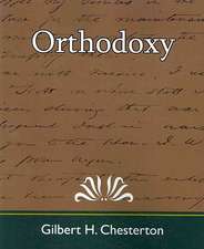 Orthodoxy