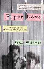 Paper Love