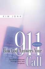 How God Answers Your 911 Call