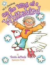 On the Wing of a Whitebird: A Tomie dePaola Resource Book