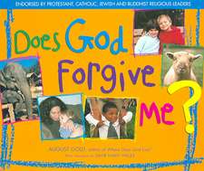 Does God Forgive Me?