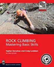 Rock Climbing, 2nd Edition