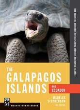 Galapago's Islands & Ecuador: Your Essential Handbook for Exploring Darwin's Enchanted Islands