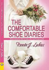 The Comfortable Shoe Diaries