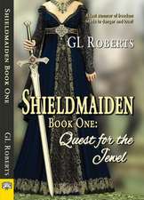 Shieldmaiden Book 1