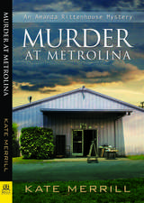 Murder at the Metrolina