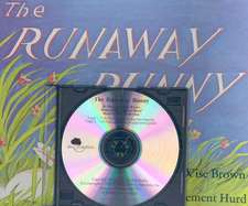 The Runaway Bunny [With Paperback Book]