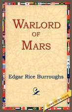 Warlord of Mars