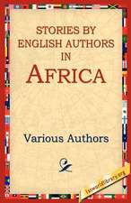 Stories by English Authors in Africa