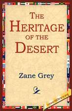 The Heritage of the Desert