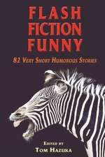 Flash Fiction Funny