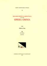 CMM 58 ELZÉAR GENET (CARPENTRAS) (ca. 1470-1548), Opera Omnia, edited by Albert Seay in 5 volumes. Vol. III, part 2: Motets