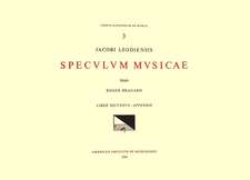 CSM 3 JACOBUS LEODIENSIS (Jacobus of Liège) (1260?-1330?), Speculum Musicae, edited by Roger Bragard in 7 volumes. Vol. II Liber secundus, [Appendix]