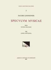 CSM 3 JACOBUS LEODIENSIS (Jacobus of Liège) (1260?-1330?), Speculum musicae, edited by Roger Bragard in 7 volumes. Vol. VII Liber septimus