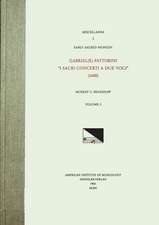 MISC 5 Early Sacred Monody, edited by Murray C. Bradshaw. Vol. II I GABRIELE FATTORINI, Sacri concerti a due voci (1600)