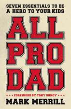 The All Pro Dad