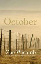 October: A Novel