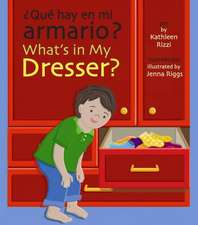 ?Que Hay en Mi Armario?/What's In My Dresser?