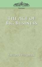 The Age of Big Business