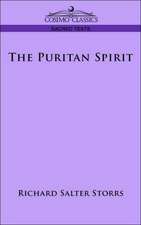 The Puritan Spirit