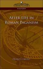 After Life in Roman Paganism