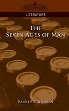 The Seven Ages of Man