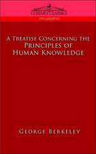 A Treatise Concerning the Principles of Human Knowledge