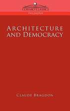 Architecture and Democracy